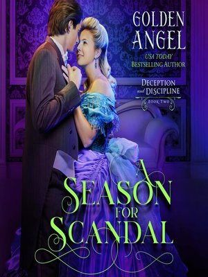 cover image of A Season for Scandal
